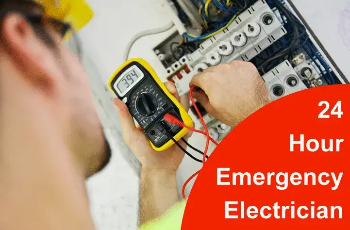 24-Hour Emergency Electricians Chalk Farm You Can Trust in Chalk Farm
