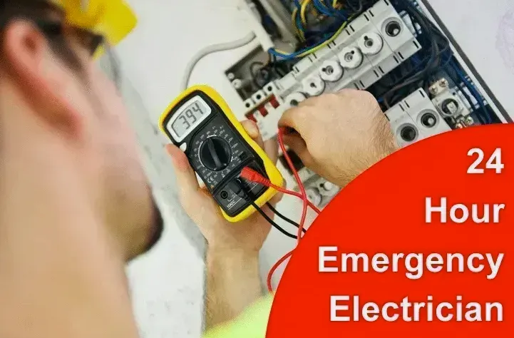 24hr Emergency Electrician in Chalk Farm