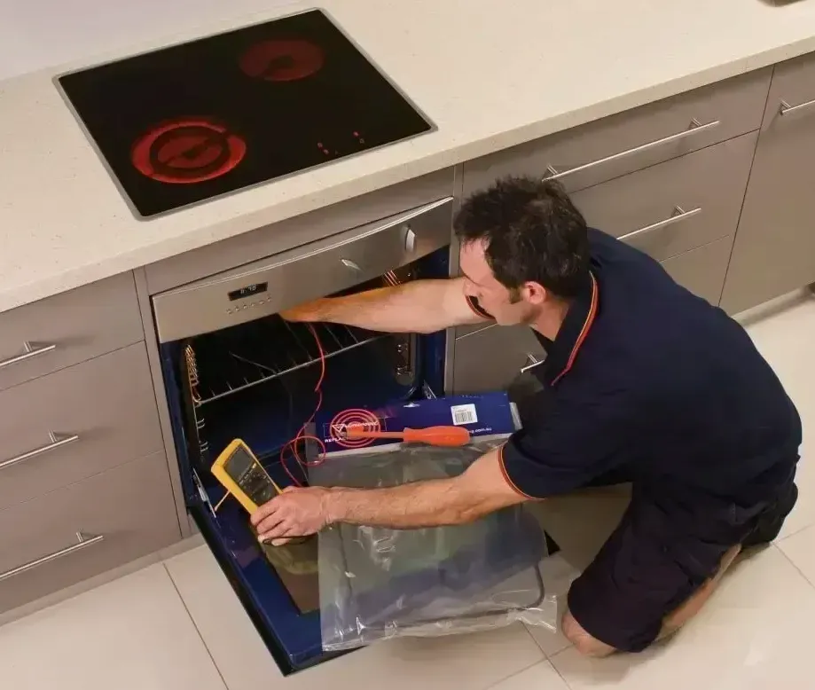 Electric oven installations in Chalk Farm